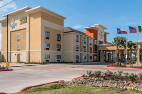 Гостиница MainStay Suites Edinburg  Эдинберг